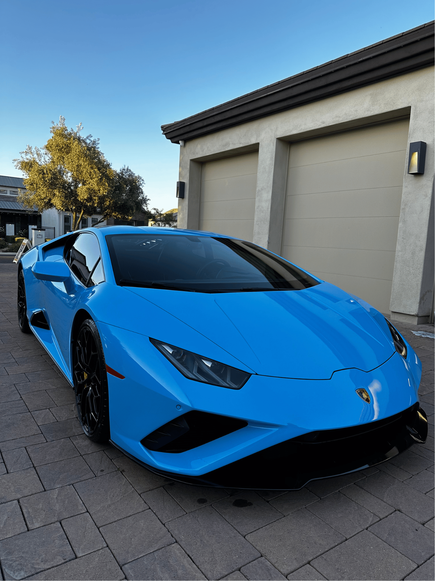 Lamborghini Detailing Arizona